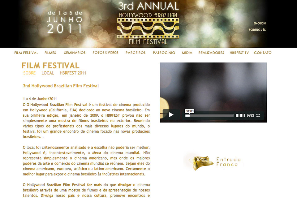 Hollywood Brazilian Film Festival