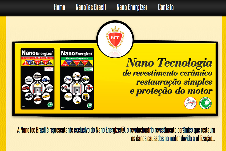 NanoTec do Brasil